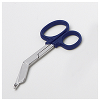 Fashion Accessories Listerette Scissor 5 1/2" (AD323Q-ROY) (AD323Q-ROY)