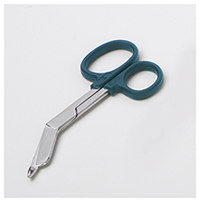 Fashion Accessories Listerette Scissor 5 1/2" (AD323Q-TEA) (AD323Q-TEA)