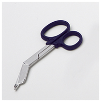 Fashion Accessories Listerette Scissor 5 1/2" (AD323Q-V) (AD323Q-V)