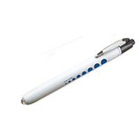 Medical METALITE Reuseable Penlight White barrel (AD352QWP-STD) (AD352QWP-STD)