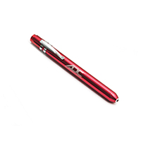 Fashion Accessories METALITE II Penlight (AD353Q-RED) (AD353Q-RED)