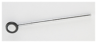 Fashion Accessories Telescoping Babinski Hammer (AD3698Q-BK) (AD3698Q-BK)