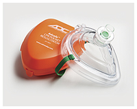 Medical Adsafe CPR Resuscitator (AD4053Q-STD) (AD4053Q-STD)