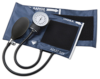 Fashion Accessories Adult Aneroid Sphygmomanometer (AD775AQ-NVY) (AD775AQ-NVY)