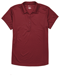 Classroom Juniors Moisture Wicking Polo (CR864X-RED) (CR864X-RED)
