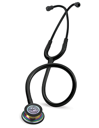 Littmann Classic III Monitoring Stethoscope SF Black (L5870RB-BK)