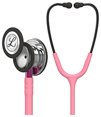 Littmann Classic III Monitoring Stethoscope MF Pearl Pink (L5962MF-PP)