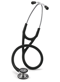 Littmann Cardiology IV 22 Diagnostic Stethoscope Black (L6151-BK)
