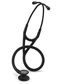Littmann Cardiology IV Diagnostic Stethoscope SF Black (L6163BE-BK)