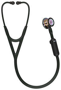 Littmann 3M Littmann CORE Digital Stethoscope Black (L8570HPRB-BK)