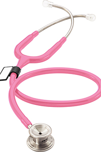 MDF MDF MD One > Pediatric Stethoscope Cosmo(Pink) (MDF777C-1)