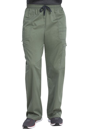 Dickies Men's Drawstring Cargo Pant Olive (81003-OLIZ)