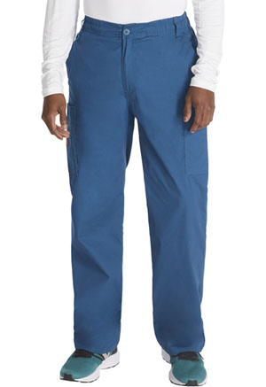 Dickies EDS Signature Men's Zip Fly Pull-On Pant in
Caribbean Blue (81006-CAWZ)