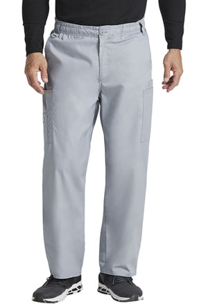 Dickies EDS Signature Men's Zip Fly Pull-On Pant in
Grey (81006-GRWZ)