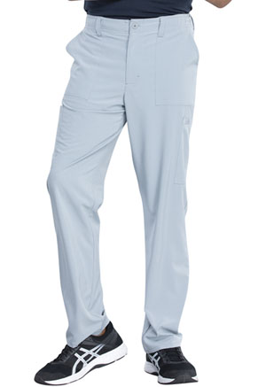 Dickies Men's Natural Rise Drawstring Pant Grey (DK015-GRY)