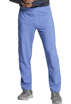 Dickies Unisex Natural Rise Tapered Leg Pant Ciel (DK019-CIPS)