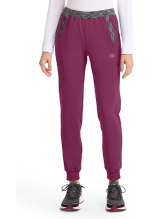Dickies Natural Rise Tapered Leg Jogger Pant Wine (DK185-WIN)