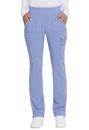 Dickies Mid Rise Tapered Leg Pull-on Pant Ciel (DK195-CIE)