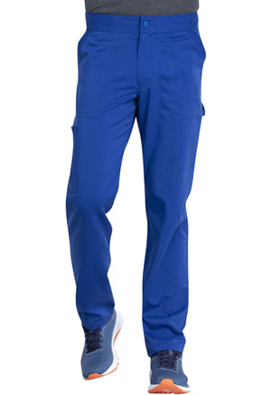 Dickies Balance Men's Mid Rise Straight Leg Pant in
Galaxy Blue (DK220-GAB)