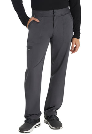 Dickies Balance Men's Mid Rise Straight Leg Pant in
Pewter (DK220-PWT)