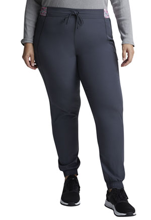 Dickies Dynamix Mid Rise Jogger in
Pewter (DK227-PWT)