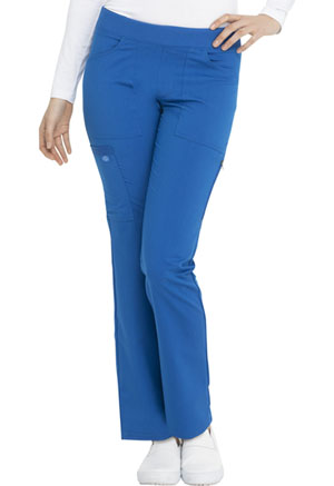 Dickies Balance Mid Rise Tapered Leg Pull-on Pant in
Royal (DKE135-ROY)