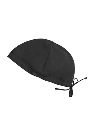 Dickies EDS Essentials Scrubs Hat in
Black (DKE502-BAPS)