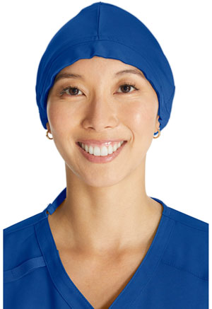 Dickies EDS Essentials Scrubs Hat in
Galaxy Blue (DKE502-GAB)