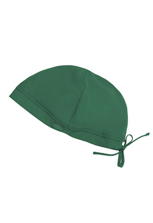 Dickies EDS Essentials Scrubs Hat in
Hunter Green (DKE502-HNPS)