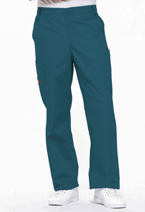 Dickies EDS Signature Men's Zip Fly Pull-On Pant in
Caribbean Blue (DKE81006-CAWZ)