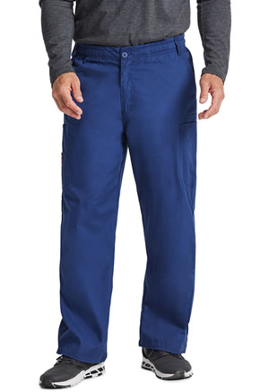 Dickies EDS Signature Men's Zip Fly Pull-On Pant in
Navy (DKE81006-NVWZ)