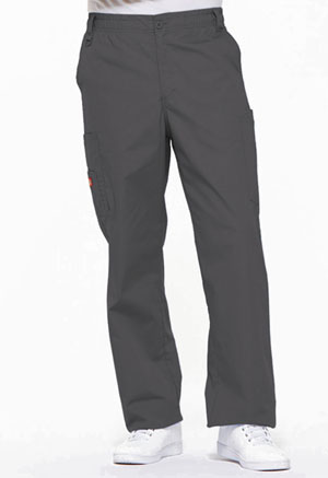 Dickies EDS Signature Men's Zip Fly Pull-On Pant in
Pewter (DKE81006-PTWZ)