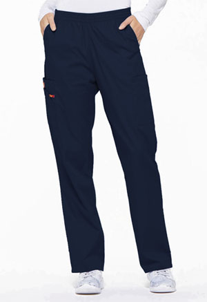 Dickies EDS Signature Natural Rise Tapered Leg Pull-on Pant in
Navy (DKE86106-NVWZ)