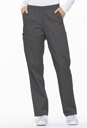 Dickies EDS Signature Natural Rise Tapered Leg Pull-on Pant in
Pewter (DKE86106-PTWZ)
