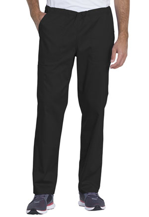 Dickies Unisex Mid Rise Straight Leg Pant Black (GD120-BLK)