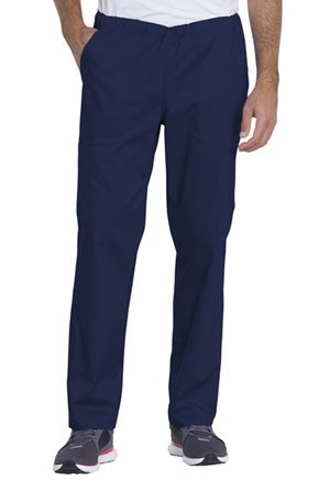 Dickies Unisex Mid Rise Straight Leg Pant Navy (GD120-NAV)