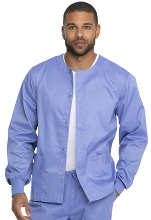 Dickies Unisex Warm-up Jacket Ciel (GD300-CIE)