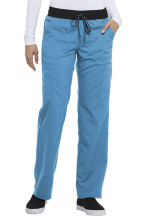 ScrubStar Canada Flexible Pant Turquoise (WA009-RTWM)