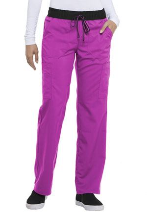 ScrubStar Canada Flexible Pant Shocking Pink (WA009-SHP)
