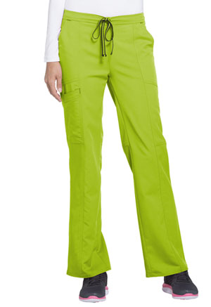 ScrubStar Women's Premium Rayon Drawstring Pant Limearita (WD002-LIRT)