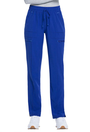ScrubStar Women's Yoga Pant Electric Blue (WM047-EBW)