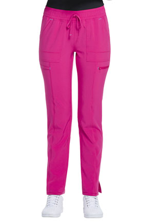ScrubStar Women's Yoga Pant Extreme Pink (WM047-EXPK)