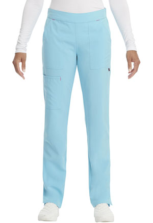 ScrubStar Seasonal Pull-on Trouser Tropic Turquoise (WM261-TROT)