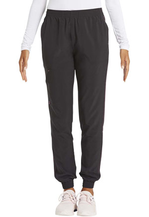 ScrubStar Seasonal Pull-on jogger pant Black (WM266-BLK)