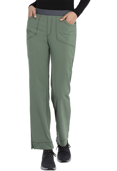 olive drawstring pants