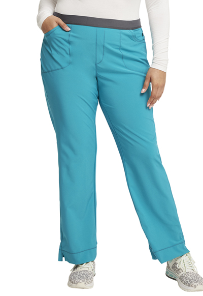 Cherokee Infinity Low Rise Slim Pull-On Pant 1124A-TLPS from Angels In ...