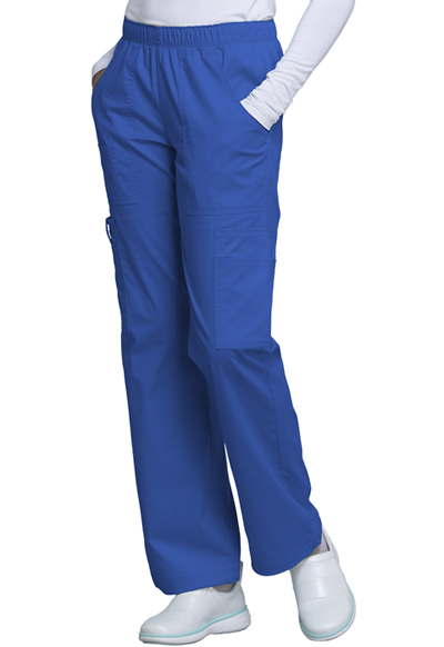 royal blue cargo pants womens