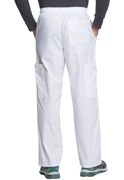Dickies Gen Flex Men's Drawstring Cargo Pant in White from Dickies 