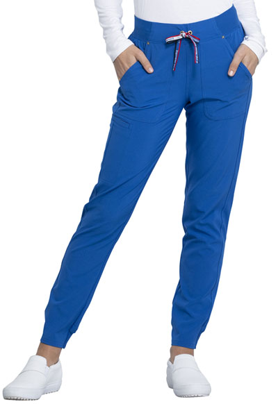 royal blue joggers womens