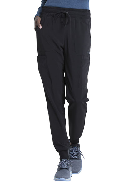 Every Day EDS Essentials Women Mid Rise Jogger Black